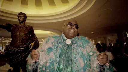 Cee Lo Green - I Want You ( Hold On To Love ) [ Официално Видео ]