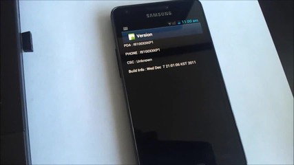 Sgs2 I9100xxkp1 Android 4.0.1