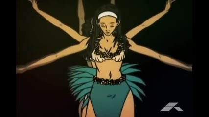 Sunloverz - All Around The World 
