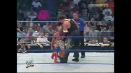 WWE - Undertaker Vs Kurt Angle (2004)