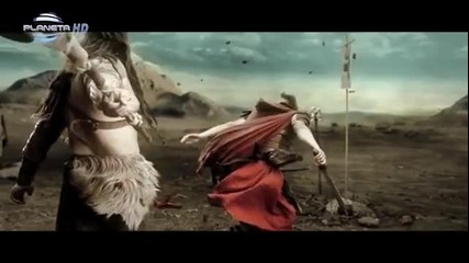 Андреа - Лоша ( Official video 2012 ) + Текст