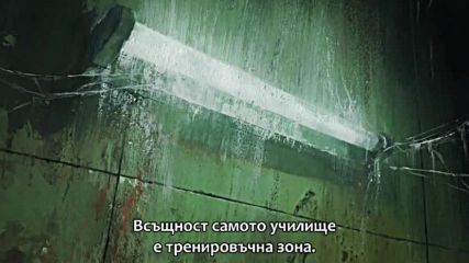 Owari no Seraph - 03 бг субс