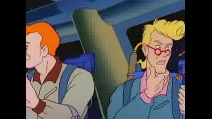 The Real Ghostbusters - 6x06 - Spacebusters 