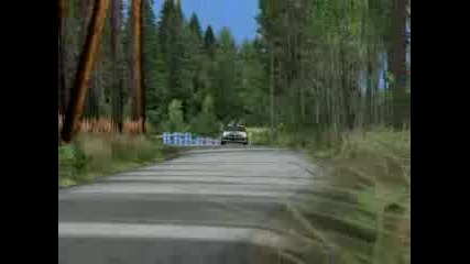 Етап - Richard Burns Rally 