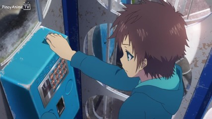 Nagi no Asukara Episode 16