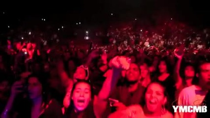 Drake, Birdman, Dj Khaled, Mack Maine Tyga Live Performance In Miami (october 2010) 