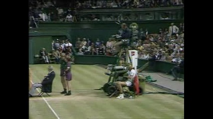 Wimbledon 1980 : Борг - Макенроу | Част 1/5