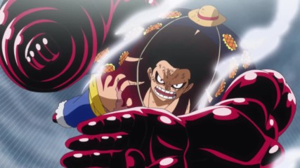 One Piece - 887 ᴴᴰ