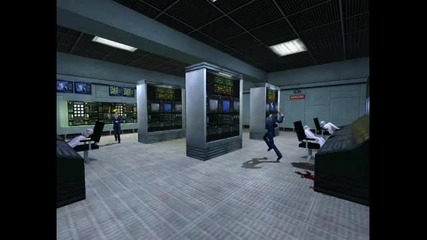 Half - Life - Introducing the Gman Squad 