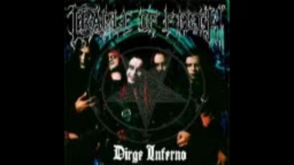 Cradle Of Filth - Dirge Inferno ( full album Ep 2006 )