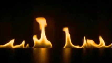 Да танцува Flames Камина от камината Tv