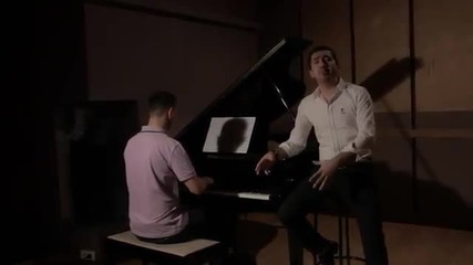 Giannis Vasiliadis - Ты сердце мое покорила (official video) # Превод