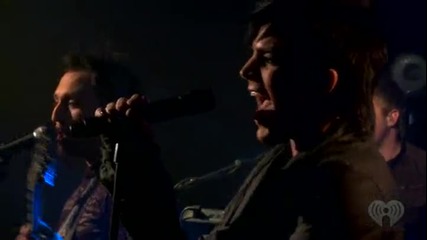 Adam Lambert - For Your Entertainment (stripped for iheartradio)