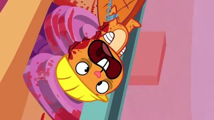 Happy Tree Friends - Handy Blood Fest 