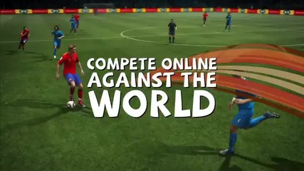 Fifa 2010 World Cup Official Trailer High Quality 
