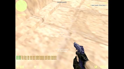 Counter strike1.6 Deathrun