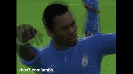Fifa 2010 / Essien *hd* 