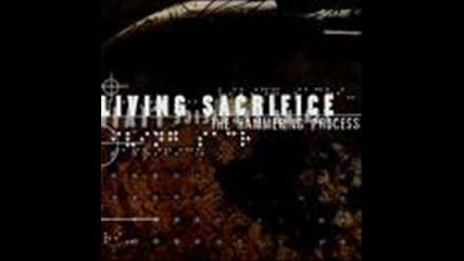 Living Sacrifice - Flatline 