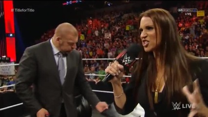 Wwe Raw - 17.08.15 - Част 2/3