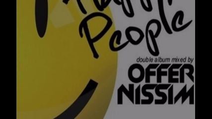 Offer Nissim feat. Maya - Happy People Original Mix 