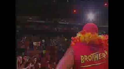 Hulk Hogan - Hulkamania Back