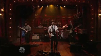 Nick Jonas & The Administration - Who I Am (live On Late Night With Jimmy Fallon) (hq) 