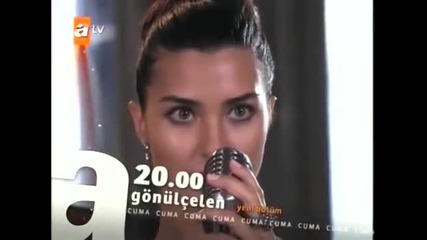 Пленителката на сърца, 20 епизод, 1 трейлър 