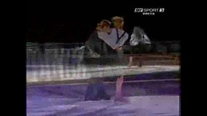 Денкова И Максим Златен медал 2008 (hq)