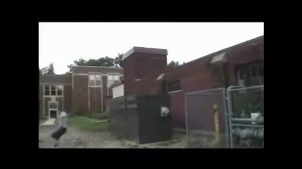 Parkour and Free Running