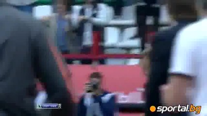 Локомотив Москва - Спартак Налчик 3:1