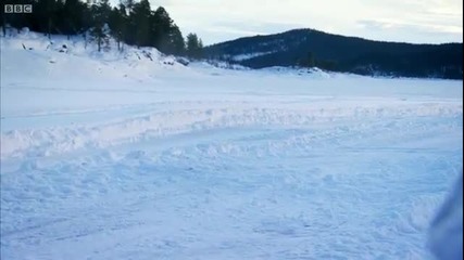 Top Gear -the Snowbine Harvester part 1