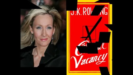 книга на Джоан Роулинг „the Casual Vacancy”