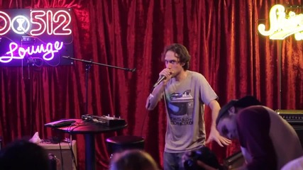 Beardyman - -drum & Bass vs Dubstep