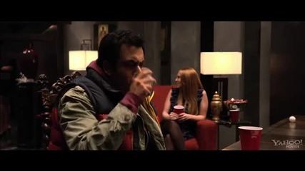 A Very Harold & Kumar Christmas Trailer 2011