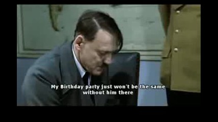 Хитлер разбира, че Майкъл Джексън е починал 