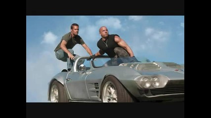 Fast and Furious Five Soundtrack - Danza Kuduro / Бг Субс