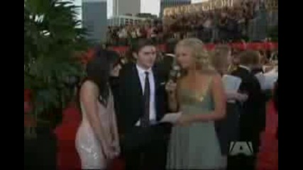 Zanessa interview 2009