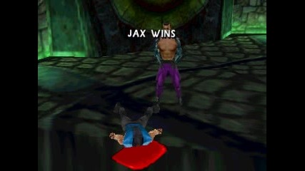 Jax - Fatality 2