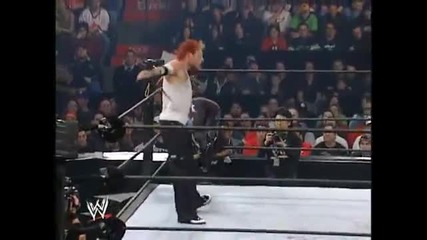 No Way Out 2003 - Крис Джерико срещу Джеф Харди
