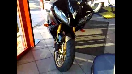 yamaga yzf r6 2008