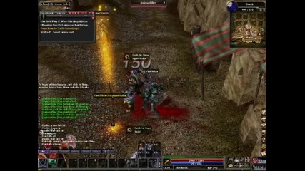 Dekaron Eu Thechiken Pvp 