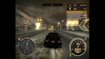 how to scroll need for speed mw part 9