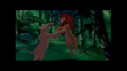 Lion King - Bg Song