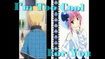 Shugo Chara - Too Cool ^^