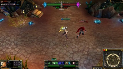 Battle Bunny Riven League of Legends Skin Spotlight