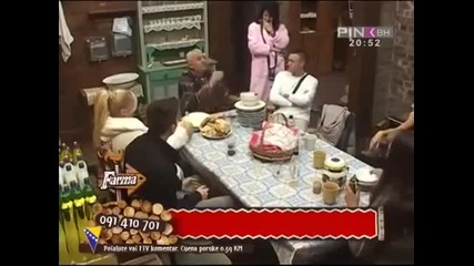 Era o čabrljanju Farma 4