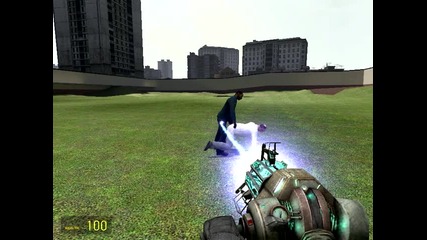 Half - Life 2 *смях* 