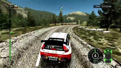 Wrc Fia World Rally Championship gameplay Batak - S1 