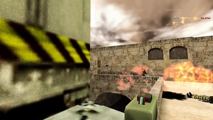 Stormzz on Dust 2