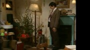 Кой изгаси светлините на елхата в Бургас 2021. Весела Коледа, мистър Бийн!